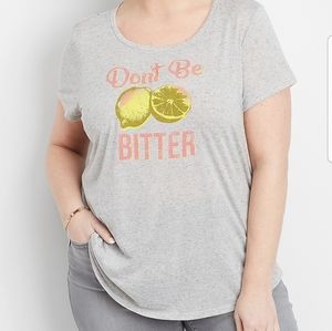 Don't Be Bitter Graphic Tee